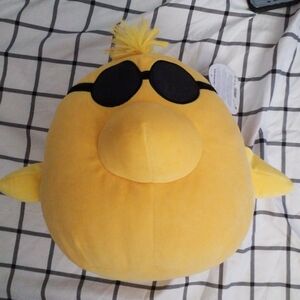 Squishmallow Woodstock